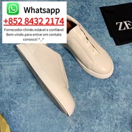 Zegna2025 New Men's Casual Fashion Sports Shoes Tennis shoes