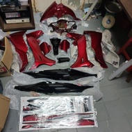 Coverset cover set (NAKASONE) yamaha lagenda 110zr lagenda110zr srl110zr srl 110zr lagenda z 110z (D