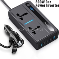 car inverter 12v to 220v heavy duty 300w