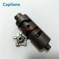 motorcycle CG125 ZJ125 engine gear shift shaft hub 4 axis selector switch for Honda 125cc CG ZJ 125 