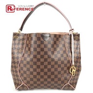 LOUIS VUITTONSR4125 Damier Kaisa Hobo 單肩包