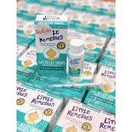 Little Remedies Gas Relief Drops - Gas booster to help your baby's flatulence