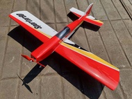 เครื่องบินโฟม+ไม้ : Sporter ปีก90เซน ค่ายมิตรนิยม (ไม่รวม แบต รีซีฟ รีโมท เครื่องชาร์จ) เครื่องบินบังคับ RC