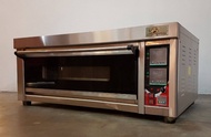 GOLDEN BULL HTE-12 1 LAYER 2 TRAYS COMMERCIAL ELECTRIC OVEN