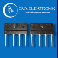 Dioda bridge D10XB60 / KR12 40A B1396