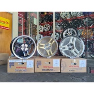 ADVAN SUPER 3SPOKE THAILAND 15 7JJ ET38 4h100