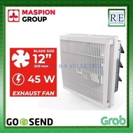 Exhaust Fan/Kipas Angin Hisap Maspion MV-300 NEX (12 Inch)