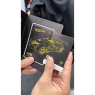 Hot Wheels X Touch n Go Limited Edition 2024 NFC Card