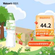 屈臣氏（Watsons）饮用水 105℃高温蒸馏制法 会议用水 蒸馏水500ml*24