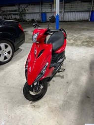 2009 RSZ100 噴射鬼火版 里程不到2萬