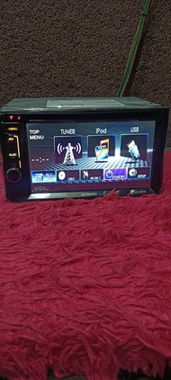 head unit Kenwood ddx 3015 original daihatsu