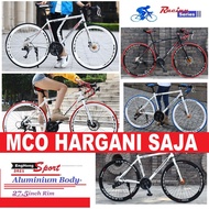 EngHong Aluminium Roadbike Racing bike 26inch, 700c road bike, 700c roadbike, Lightweight Road Bike