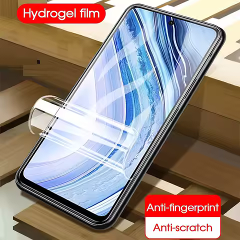 Full Cover Hydrogel Film For Xiaomi Mi MIX MIX 2 2S 3 4 MiMix MIX2 Mix2S Mix3 Mix4 Screen Protector 