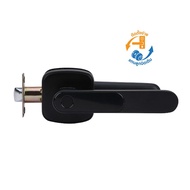 HAFELE กลอนดิจิตอล DH2000 499.21.189 สีดำ จัดส่งโดย HomePro