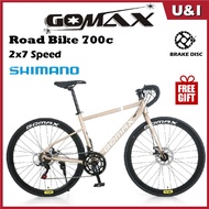 【Hantar Cepat】 Basikal Fixie Bike Saiz 700C / 20" 24" 700C Fixie / 20" 24" 700C Basikal Fixie / Fixe