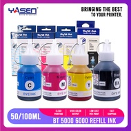 Brother Ink Refill Ink BT6000 BT5000 Dye Ink for Printer DCP-T300 T310 T710W T420W T710W T3000W