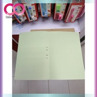 Manila file A4 without fastener 100pcs
