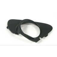 BMW E63 E64 6 SERIES FRONT BUMPER FOGLAMP COVER