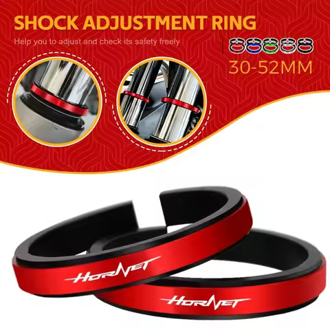 For Honda Hornet CB750 600 900 CB600F Hornet900 Hornet600 1998-2014 Adjustment Shock Absorber Auxili
