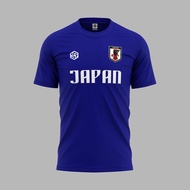 [READY STOCK] Japan World Cup 2022 Home Jersey Navy/White XS-5XL