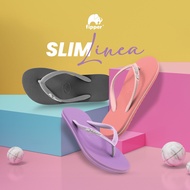 Fipper Slipper Slim Linea Natural Rubber For Women