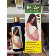 Dam gia stretch mark oil