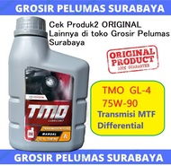 ASLI Oli Transmisi manual TOYOTA TMO MTF 75W-90 GL-4 ORIGINAL Toyota 75W90 GL4 Manual Transmission F