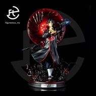 Itachi Copy Resin Naruto Action Figure