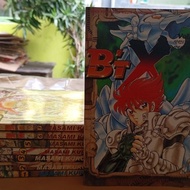 BtX Comic 1-8 Masami skinny