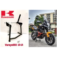Double Stand Kawasaki Versys650 Main Stand Versys 650 2010-2014 Center Stand Accessories Motor