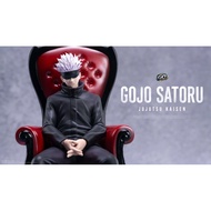 【PLS PM】Go Figure Studio - Gojo Satoru Red Sofa 5T5 (Jujutsu Kaisen) GK - GK Figure Worldwide