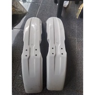 Yamaha front mudguard DT 100 DT 125 Ts a100 a 100 win 100 Yt 115 universal