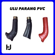 5” Ulu Parang Pvc / Pemegang parang golok / parang panjang / parang rambo/ parang burung / Rambo / B