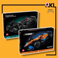 (PRE-ORDER)-Authentic!!️LEGO 42171 Mercedes-AMG/42141 McLaren Formula 1 ️
