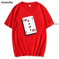 Alice In Borderland Usagi Arisu Kuina Chishiya T Shirts Cotton TShirt Cool Men/women T-Shirts Graphi