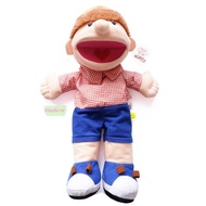 Boneka Tangan Muppet Handpuppet Harry Boy