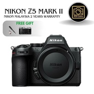 NIKON Z5ii z5 ii (Nikon Malaysia Unit)