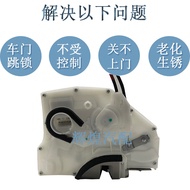 อุปกรณ์เสริมรถยนต์ Suzuki Swift Dzire SX4 Shangye Ruiqi ล็อคประตูรวมมอเตอร์ล็อคประตูป้องกันการขโมย S