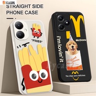 For Realme C53 C55 C33 C35 C30s C30 C31 C11 2021 C15 C12 C25 C3 C17 C2 A1K Realme 10 4G 8i 9i 5i 6i 