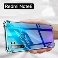 Case Xiaomi Redmi Note8 เคสโทรศัพท์ Xiaomi เคสกันกระแทก เคสใส case redmi note8 เคสโทรศัพท์ เคสนิ่ม  เคสมือถือ ส่งจากไทย