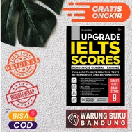 IELTS Scores Academic & General Training Upgrade Book - CMedia