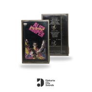 Alice Cooper Cassette Tape - Hey Stoopid