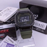 Casio G-Shock GM-5600B-3 ER Green Resin Band Men Watch - Euro Set