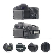 Canon | Canon 80D/Eos 80D/Dslr 80D Jelly Case / Lcd Screen Protector Film