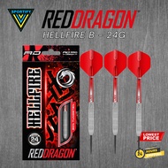 Red Dragon Dart Hellfire B 80% Tungsten Steeltip - 24g