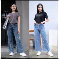 RAWIS CULOT PANTS WOMEN'S BLACKSnow/ WOMEN'S LONG PANTS WOMEN'S JEANS CULOT PANTS WOMEN'S JEANS CULO