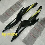 HIJAU REAR BODY COVER CBR150 CBR150R K45G BLACK GREEN SET RIGHT LEFT ORIGINAL