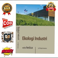 Ir Industrial Ecology book, Philipp Kristanto