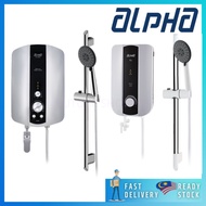 Alpha VIZZ 98EP X5E Instant Water Heater Pump / No Pump Pemanas Air 热水器