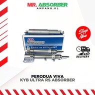 KYB RS ULTRA ABSORBER PERODUA VIVA